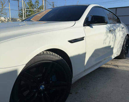 Белый БМВ 6 Серия, объемом двигателя 3 л и пробегом 139 тыс. км за 25900 $, фото 24 на Automoto.ua