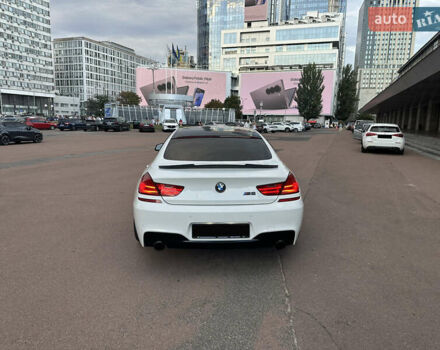 Белый БМВ 6 Серия, объемом двигателя 2.98 л и пробегом 157 тыс. км за 25000 $, фото 10 на Automoto.ua