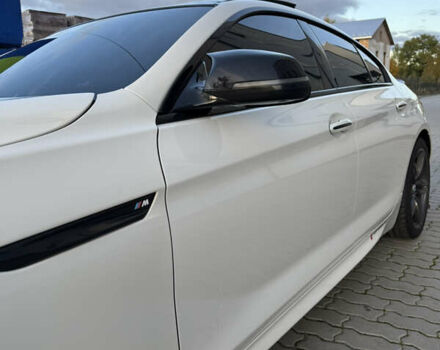 Белый БМВ 6 Серия, объемом двигателя 2.98 л и пробегом 191 тыс. км за 21000 $, фото 13 на Automoto.ua