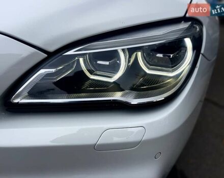 Белый БМВ 6 Серия, объемом двигателя 2.98 л и пробегом 92 тыс. км за 29999 $, фото 12 на Automoto.ua