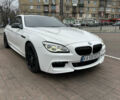 Белый БМВ 6 Серия, объемом двигателя 3 л и пробегом 123 тыс. км за 22500 $, фото 4 на Automoto.ua