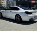 Белый БМВ 6 Серия, объемом двигателя 3 л и пробегом 142 тыс. км за 27500 $, фото 9 на Automoto.ua