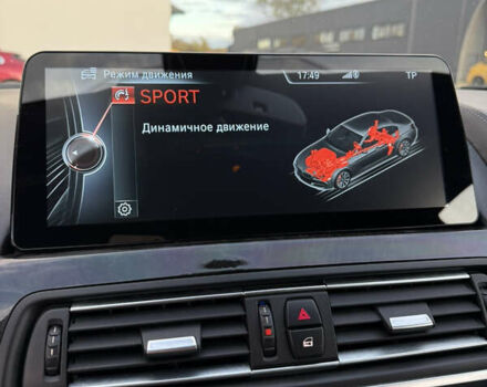 Белый БМВ 6 Серия, объемом двигателя 2.98 л и пробегом 191 тыс. км за 21000 $, фото 25 на Automoto.ua