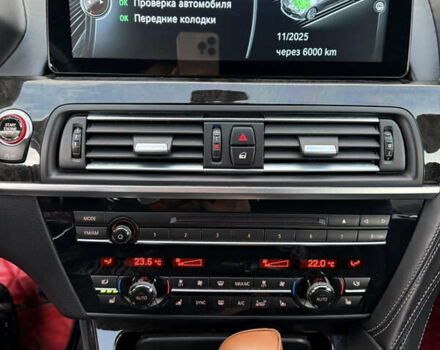 Белый БМВ 6 Серия, объемом двигателя 2.98 л и пробегом 191 тыс. км за 21000 $, фото 18 на Automoto.ua