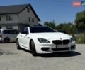 Белый БМВ 6 Серия, объемом двигателя 3 л и пробегом 142 тыс. км за 27500 $, фото 1 на Automoto.ua