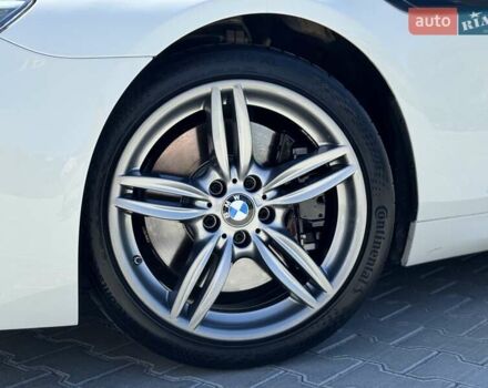 Белый БМВ 6 Серия, объемом двигателя 3 л и пробегом 142 тыс. км за 27500 $, фото 13 на Automoto.ua