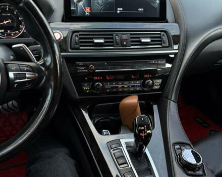 Белый БМВ 6 Серия, объемом двигателя 2.98 л и пробегом 191 тыс. км за 21000 $, фото 31 на Automoto.ua