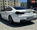 Белый БМВ 6 Серия, объемом двигателя 3 л и пробегом 142 тыс. км за 27500 $, фото 8 на Automoto.ua