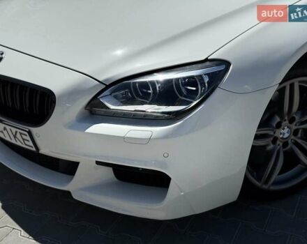 Белый БМВ 6 Серия, объемом двигателя 3 л и пробегом 142 тыс. км за 27500 $, фото 12 на Automoto.ua