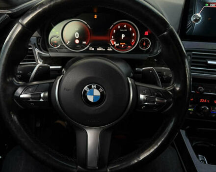 Белый БМВ 6 Серия, объемом двигателя 2.98 л и пробегом 191 тыс. км за 21000 $, фото 24 на Automoto.ua