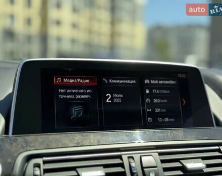 Белый БМВ 6 Серия, объемом двигателя 3 л и пробегом 142 тыс. км за 27500 $, фото 20 на Automoto.ua