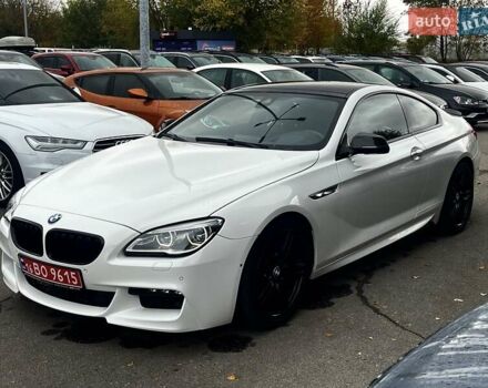 Белый БМВ 6 Серия, объемом двигателя 2.98 л и пробегом 92 тыс. км за 29999 $, фото 7 на Automoto.ua