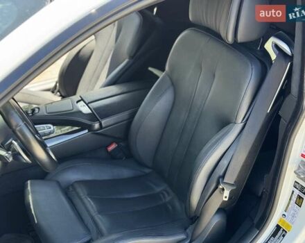 Белый БМВ 6 Серия, объемом двигателя 3 л и пробегом 142 тыс. км за 27500 $, фото 24 на Automoto.ua