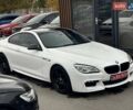 Белый БМВ 6 Серия, объемом двигателя 2.98 л и пробегом 92 тыс. км за 29999 $, фото 1 на Automoto.ua