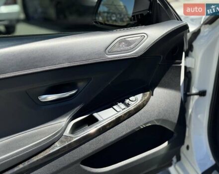 Белый БМВ 6 Серия, объемом двигателя 3 л и пробегом 142 тыс. км за 27500 $, фото 18 на Automoto.ua