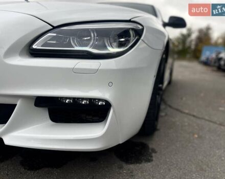 Белый БМВ 6 Серия, объемом двигателя 2.98 л и пробегом 92 тыс. км за 29999 $, фото 11 на Automoto.ua