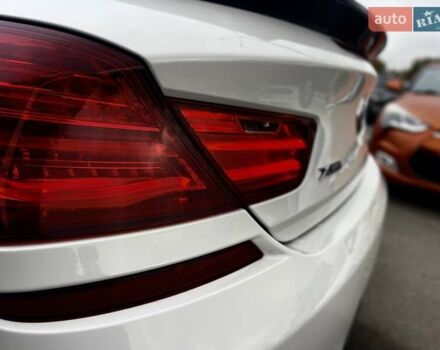 Белый БМВ 6 Серия, объемом двигателя 2.98 л и пробегом 92 тыс. км за 29999 $, фото 13 на Automoto.ua