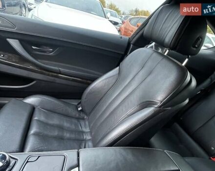 Белый БМВ 6 Серия, объемом двигателя 2.98 л и пробегом 92 тыс. км за 29999 $, фото 16 на Automoto.ua