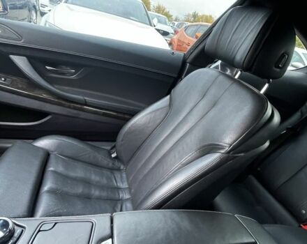 Белый БМВ 6 Серия, объемом двигателя 3 л и пробегом 90 тыс. км за 27500 $, фото 16 на Automoto.ua