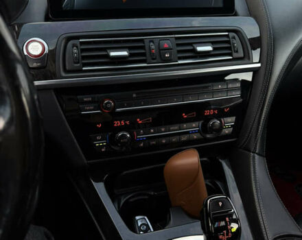 Белый БМВ 6 Серия, объемом двигателя 2.98 л и пробегом 191 тыс. км за 21000 $, фото 23 на Automoto.ua