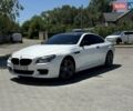 Белый БМВ 6 Серия, объемом двигателя 3 л и пробегом 142 тыс. км за 27500 $, фото 1 на Automoto.ua