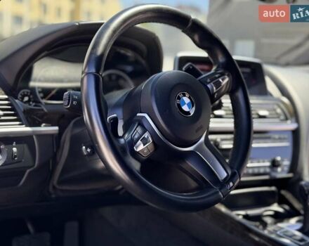 Белый БМВ 6 Серия, объемом двигателя 3 л и пробегом 142 тыс. км за 27500 $, фото 19 на Automoto.ua