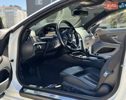 Белый БМВ 6 Серия, объемом двигателя 3 л и пробегом 142 тыс. км за 27500 $, фото 17 на Automoto.ua