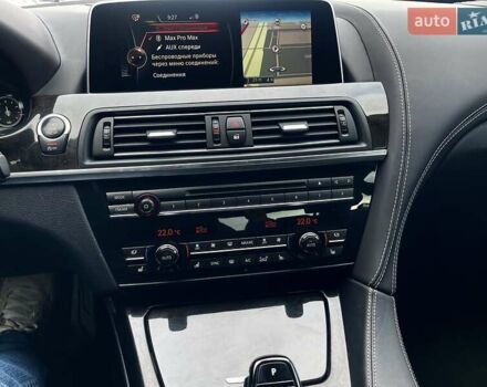 Белый БМВ 6 Серия, объемом двигателя 2.98 л и пробегом 92 тыс. км за 29999 $, фото 24 на Automoto.ua