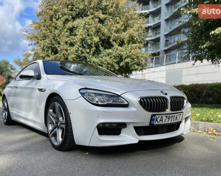 Белый БМВ 6 Серия, объемом двигателя 4.39 л и пробегом 50 тыс. км за 35900 $, фото 19 на Automoto.ua