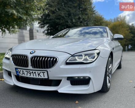 Белый БМВ 6 Серия, объемом двигателя 4.39 л и пробегом 50 тыс. км за 35900 $, фото 26 на Automoto.ua