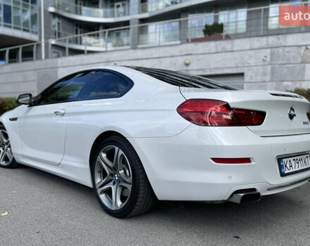 Белый БМВ 6 Серия, объемом двигателя 4.39 л и пробегом 50 тыс. км за 35900 $, фото 11 на Automoto.ua