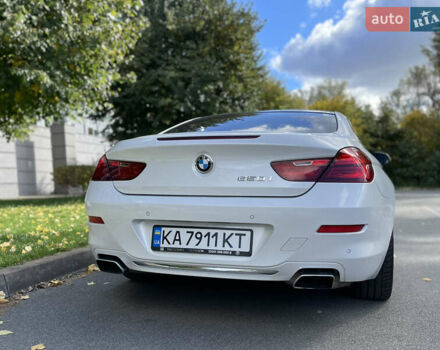 Белый БМВ 6 Серия, объемом двигателя 4.39 л и пробегом 50 тыс. км за 35900 $, фото 27 на Automoto.ua