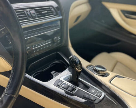 Белый БМВ 6 Серия, объемом двигателя 4.39 л и пробегом 50 тыс. км за 35900 $, фото 32 на Automoto.ua