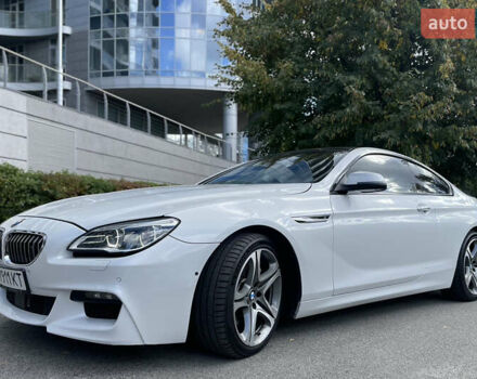 Белый БМВ 6 Серия, объемом двигателя 4.39 л и пробегом 50 тыс. км за 35900 $, фото 8 на Automoto.ua
