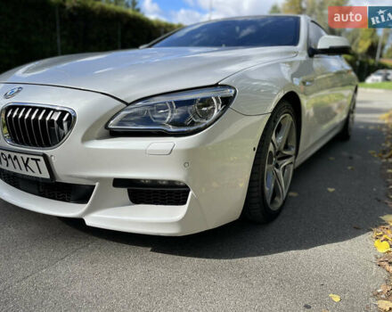Белый БМВ 6 Серия, объемом двигателя 4.39 л и пробегом 50 тыс. км за 35900 $, фото 25 на Automoto.ua