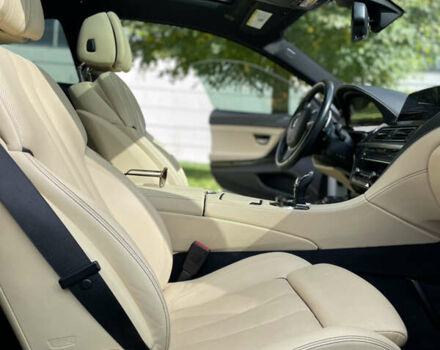 Белый БМВ 6 Серия, объемом двигателя 4.39 л и пробегом 50 тыс. км за 35900 $, фото 44 на Automoto.ua