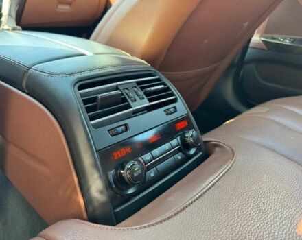 Белый БМВ 6 Серия, объемом двигателя 3 л и пробегом 79 тыс. км за 32000 $, фото 8 на Automoto.ua