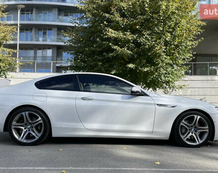 Белый БМВ 6 Серия, объемом двигателя 4.39 л и пробегом 50 тыс. км за 35900 $, фото 16 на Automoto.ua