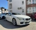Белый БМВ 6 Серия, объемом двигателя 3 л и пробегом 79 тыс. км за 32000 $, фото 1 на Automoto.ua