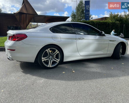 Белый БМВ 6 Серия, объемом двигателя 4.39 л и пробегом 50 тыс. км за 35900 $, фото 9 на Automoto.ua