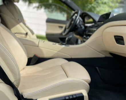 Белый БМВ 6 Серия, объемом двигателя 4.39 л и пробегом 50 тыс. км за 35900 $, фото 43 на Automoto.ua