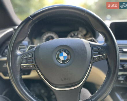 Белый БМВ 6 Серия, объемом двигателя 4.39 л и пробегом 50 тыс. км за 35900 $, фото 37 на Automoto.ua