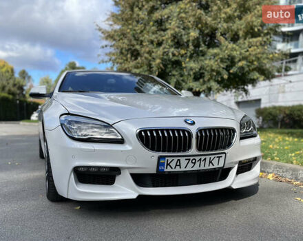 Белый БМВ 6 Серия, объемом двигателя 4.39 л и пробегом 50 тыс. км за 35900 $, фото 23 на Automoto.ua
