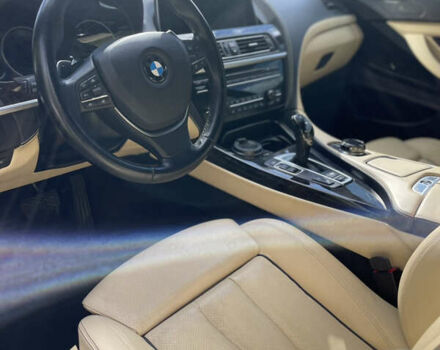 Белый БМВ 6 Серия, объемом двигателя 4.39 л и пробегом 50 тыс. км за 35900 $, фото 31 на Automoto.ua