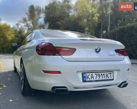 Белый БМВ 6 Серия, объемом двигателя 4.39 л и пробегом 50 тыс. км за 35900 $, фото 29 на Automoto.ua