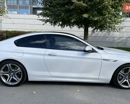 Белый БМВ 6 Серия, объемом двигателя 4.39 л и пробегом 50 тыс. км за 35900 $, фото 18 на Automoto.ua