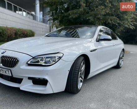 Белый БМВ 6 Серия, объемом двигателя 4.39 л и пробегом 50 тыс. км за 35900 $, фото 5 на Automoto.ua