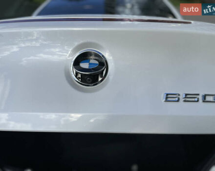 Белый БМВ 6 Серия, объемом двигателя 4.39 л и пробегом 50 тыс. км за 35900 $, фото 15 на Automoto.ua