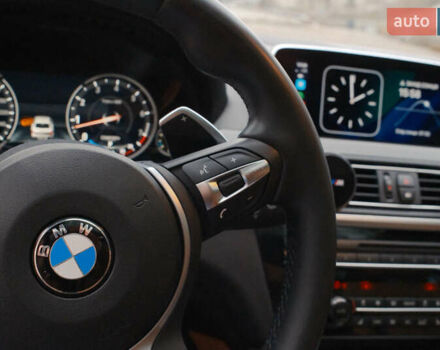 Белый БМВ 6 Серия, объемом двигателя 4.4 л и пробегом 75 тыс. км за 32000 $, фото 10 на Automoto.ua