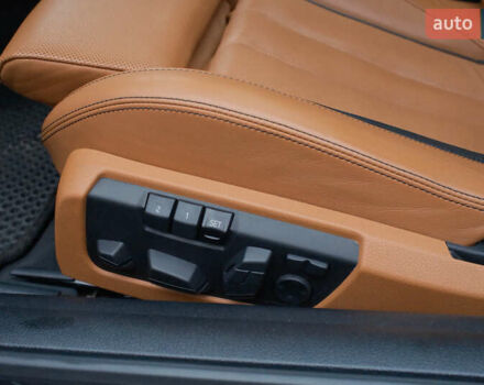 Белый БМВ 6 Серия, объемом двигателя 4.4 л и пробегом 75 тыс. км за 32000 $, фото 7 на Automoto.ua